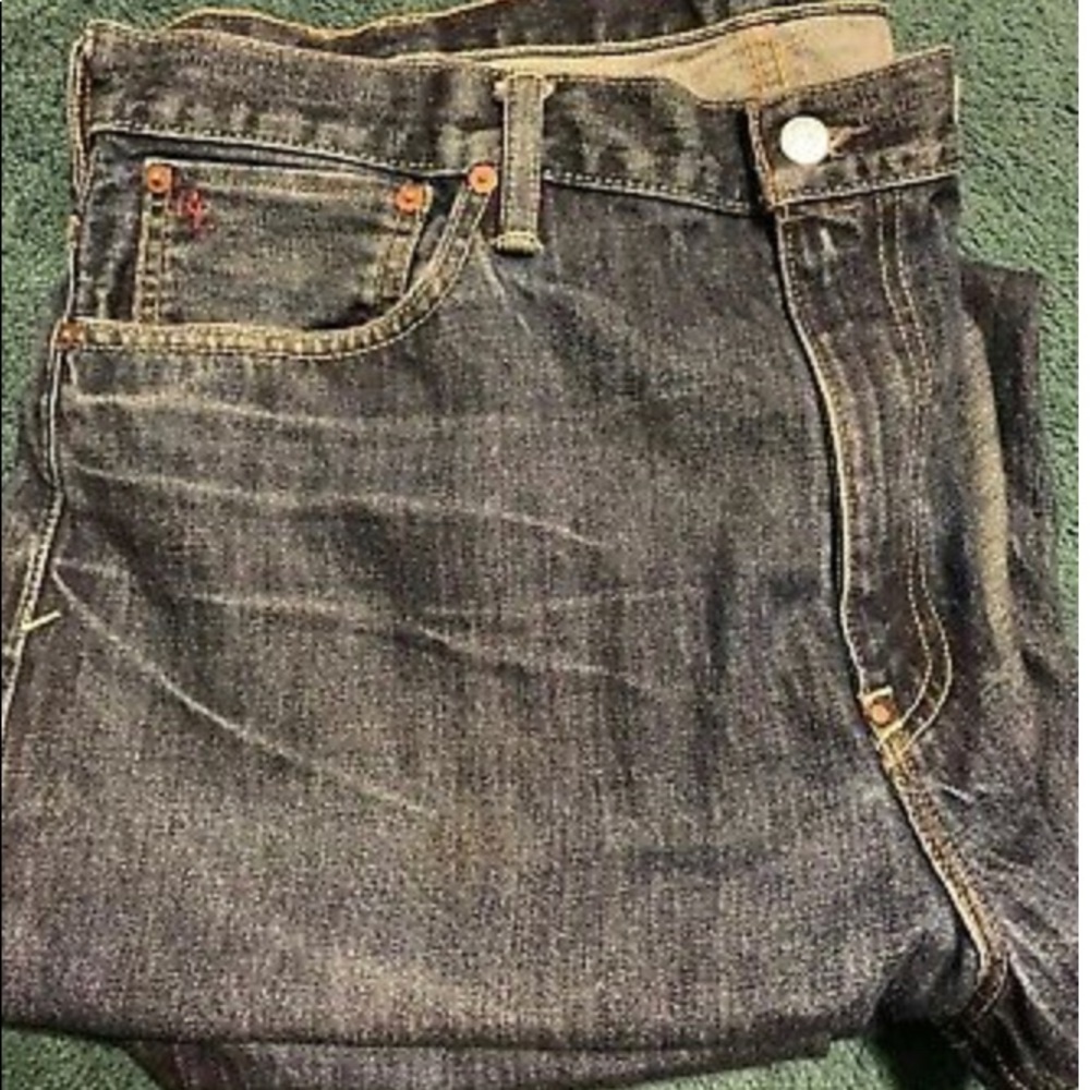 POLO Ralph Lauren 67 RiversideDark Blue Jean 38x30